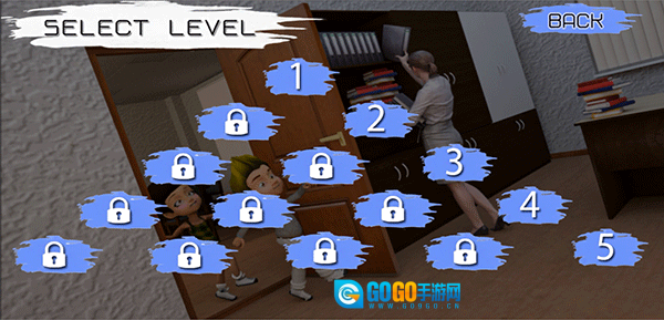 恐怖校园老师图3