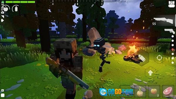 猎人僵尸生存图2