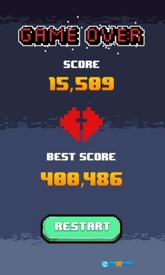 流沙俄罗斯方块图1