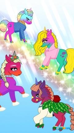 独角兽头像制作器图2