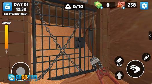 监狱黑帮犯罪人生图1