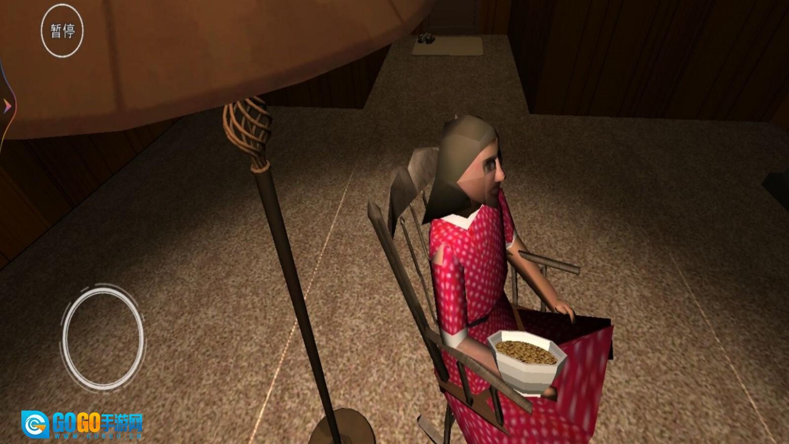 逃出恐怖后室图3