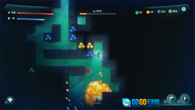 海洋守护者穹顶生存图2