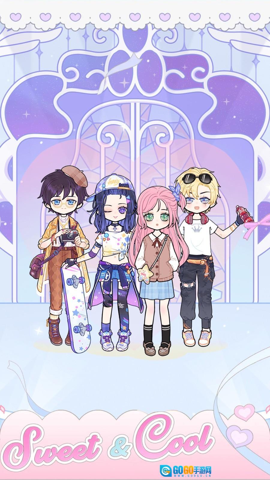 装扮朵拉小公主图2