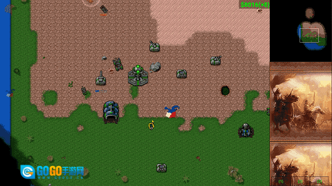 铁锈战争三国模组 图3