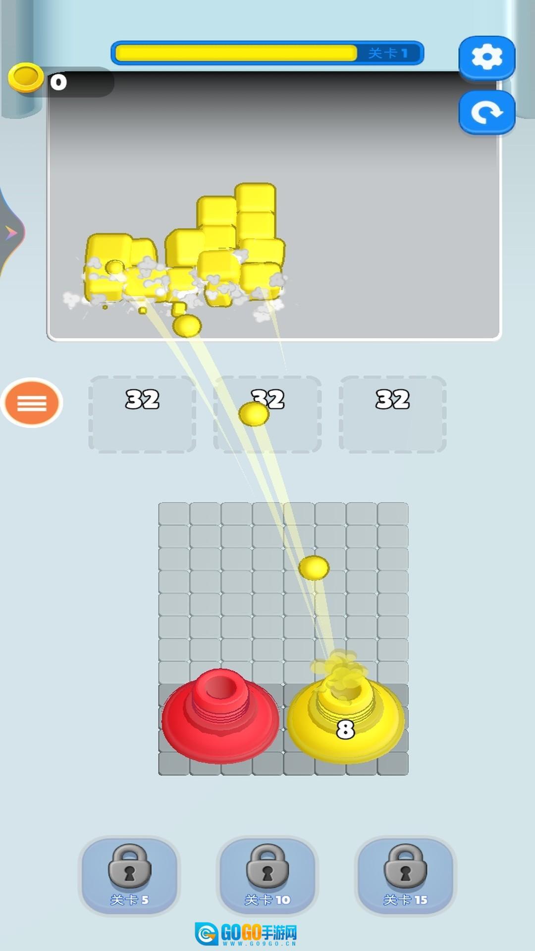 物理分裂弹球图2