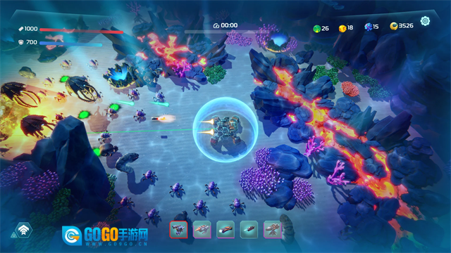 海洋守护者穹顶生存图1