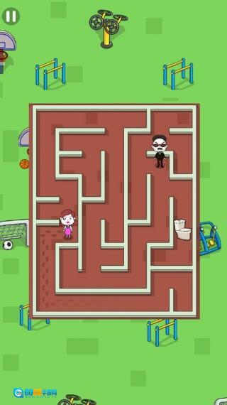 迷宫找厕所图2