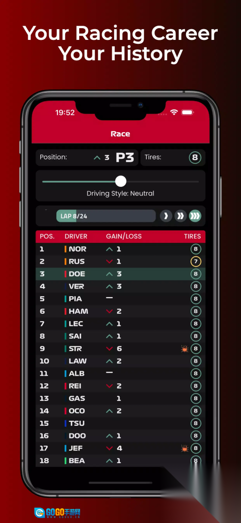 赛车手生涯2026图2