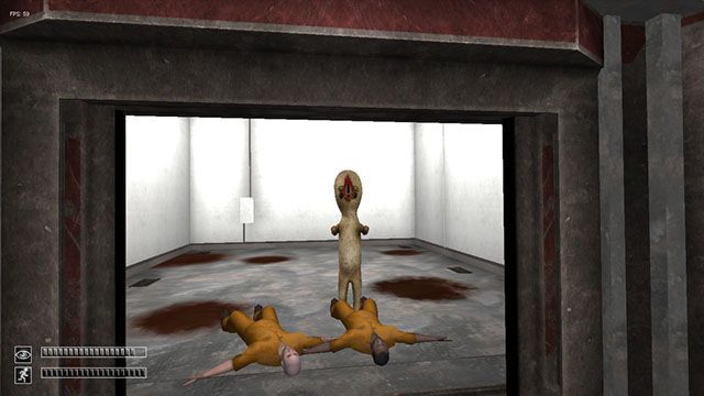 scp收容失效手机版图1