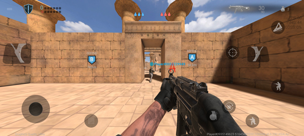 战斗大师无广告版截图3