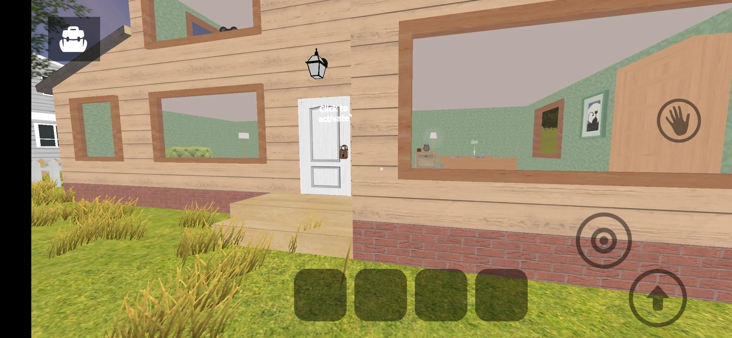 愤怒的邻居汉化版图3