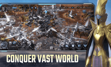 最后的星际旅行者2026最新版图2