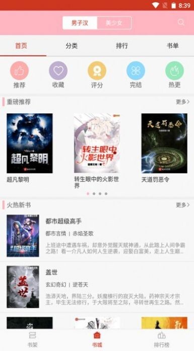 岁初小说官方版图3