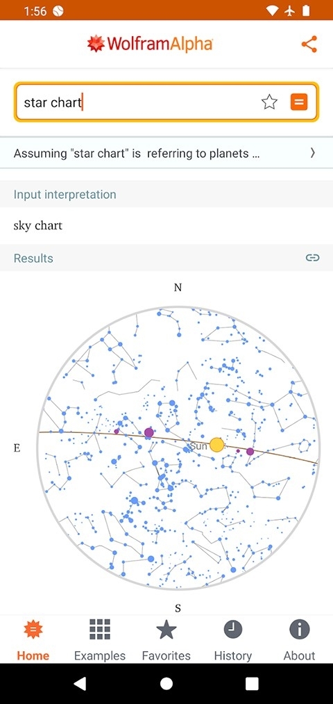 WolframAlpha免费版图5
