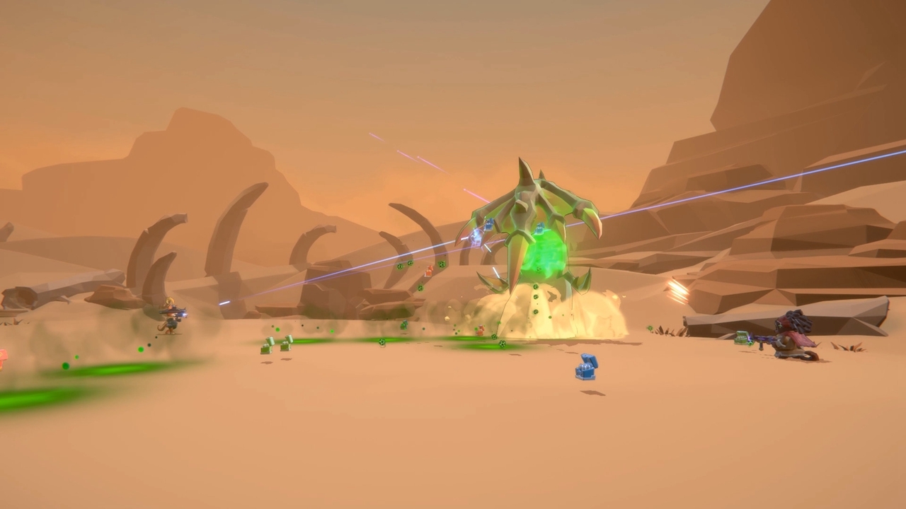 枪火重生手游(3)