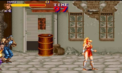 快打旋风2街机版图1