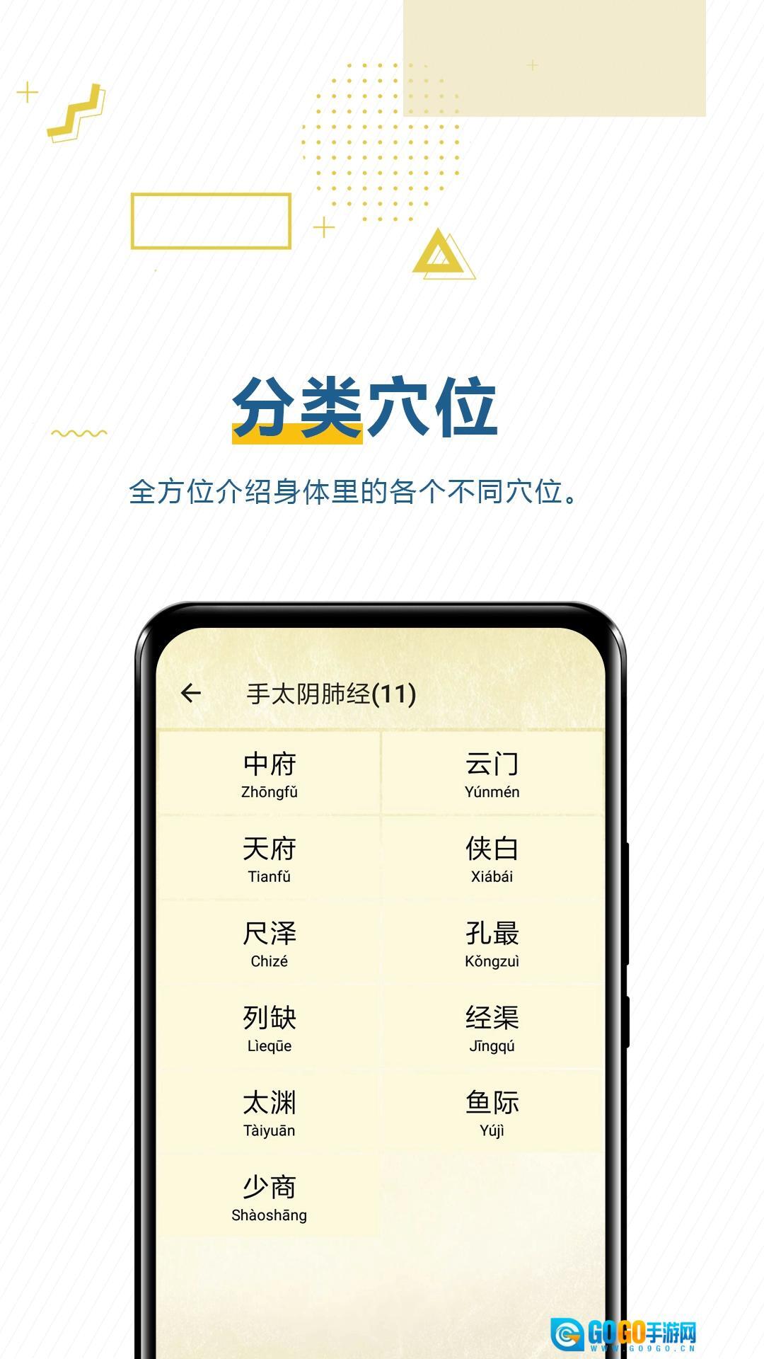 穴位按摩宝典图4