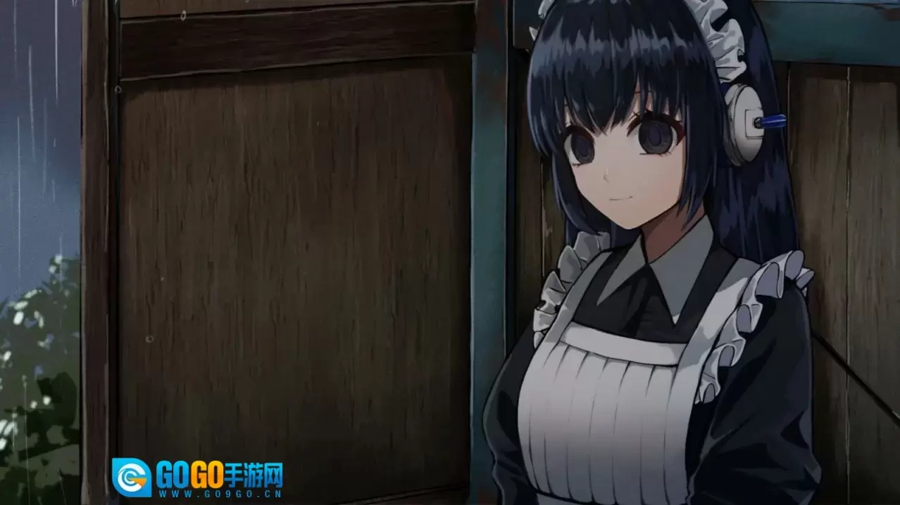 雨音和自动人形图1