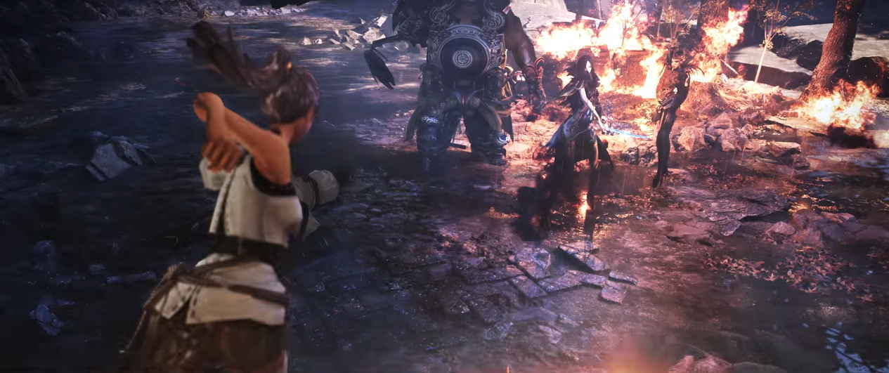 剑灵：革命中文版图3