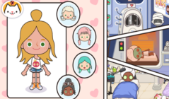 米加小镇装扮(2)