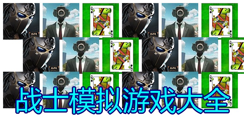 战士模拟游戏大全