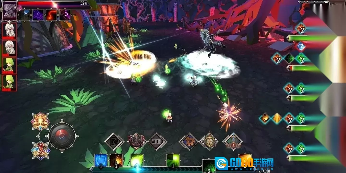 地下城与治疗者正版图4