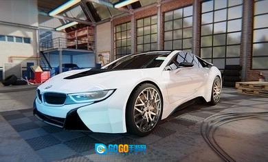 极速飞车模拟器图1