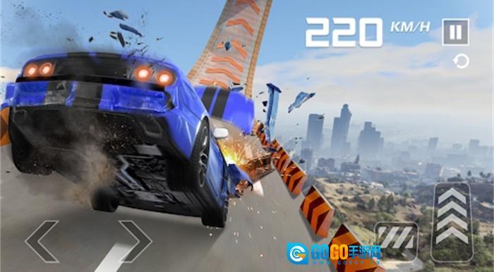 撞车物理狂飙游戏图2