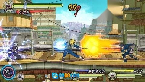 火影忍者究极觉醒3手机版图3