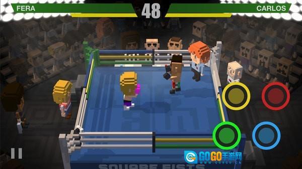 我的拳击世界图2