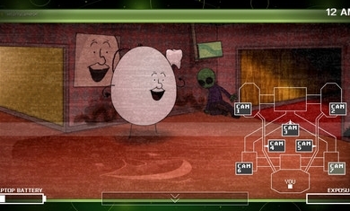 矮蛋惊魂夜2老版本截图2