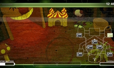 矮蛋惊魂夜2老版本截图4