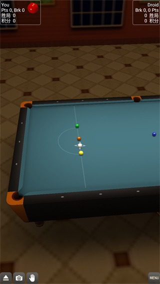 3d桌球正式版图5