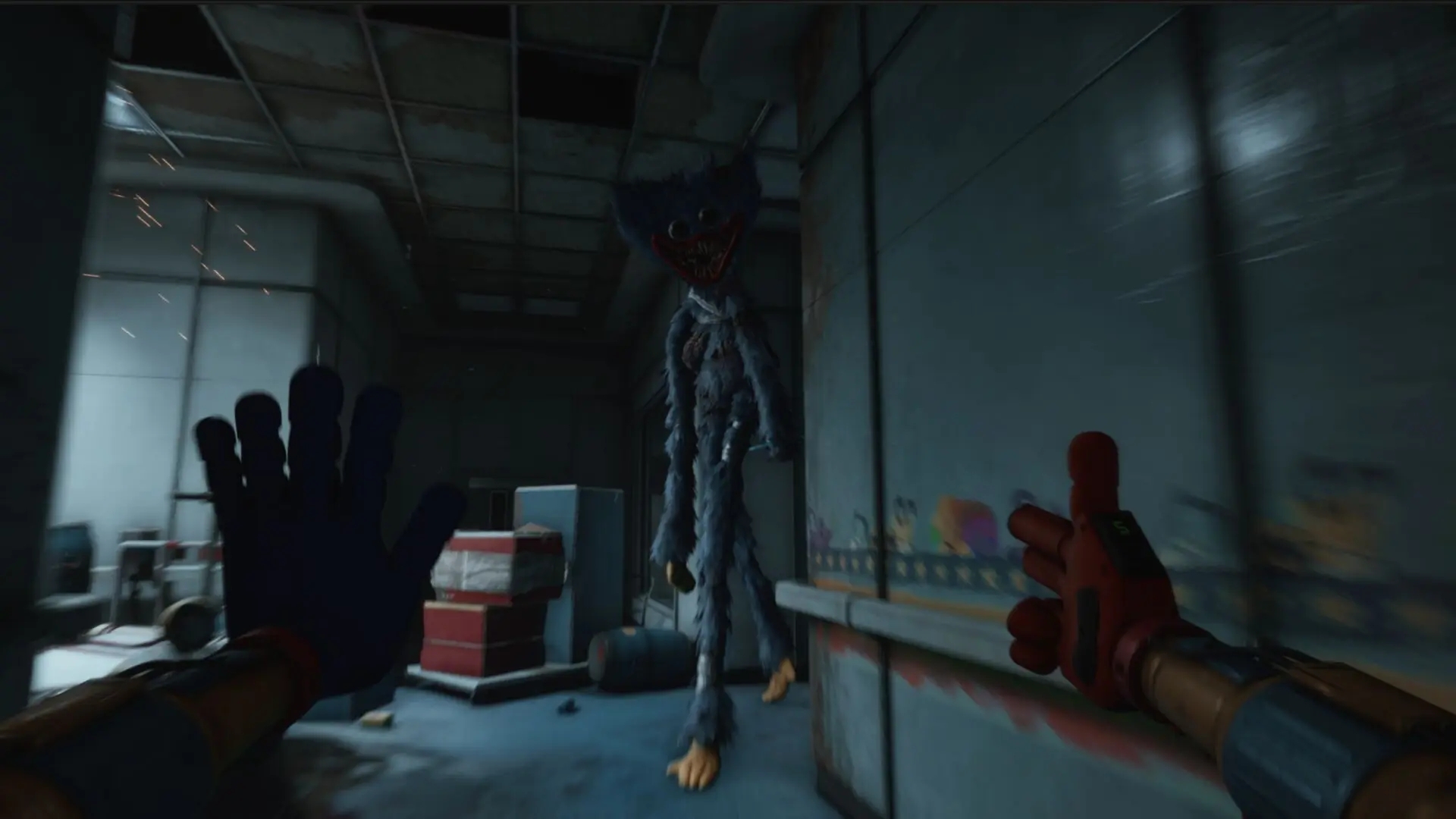 波比的游戏时间(玩家自制)图2