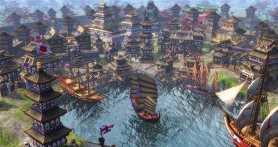 帝国时代3