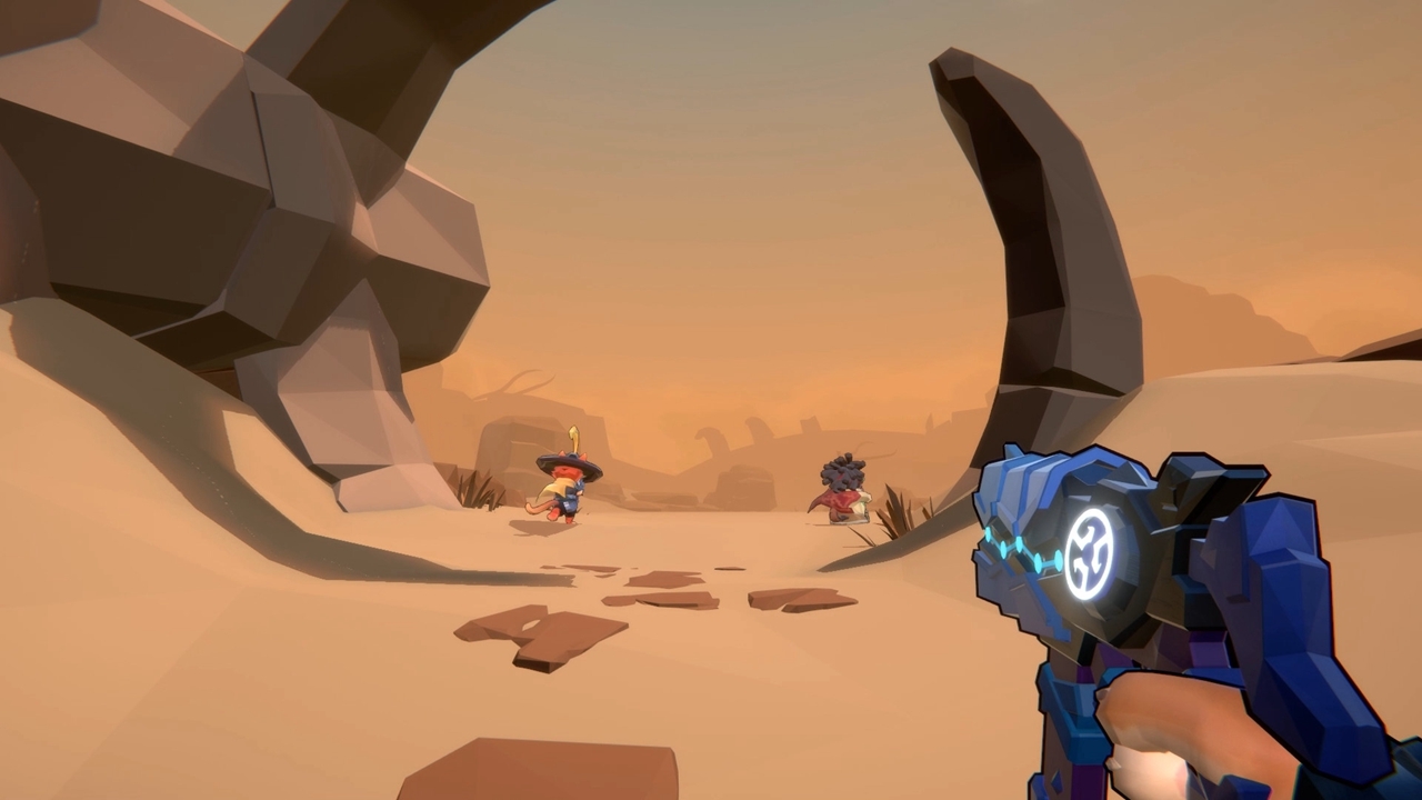 枪火重生手游(2)