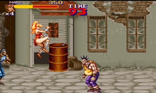 快打旋风2安卓版图2