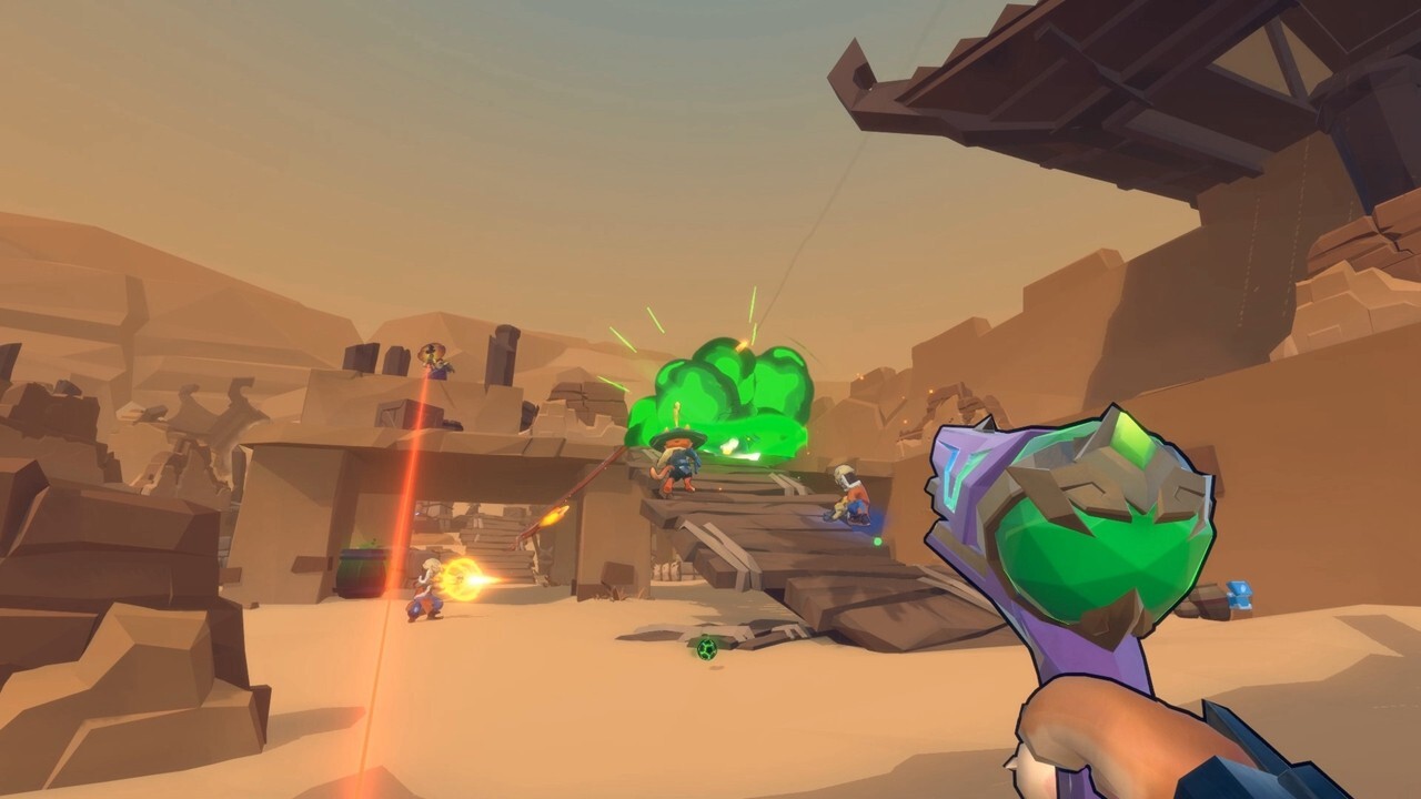 枪火重生手游(1)