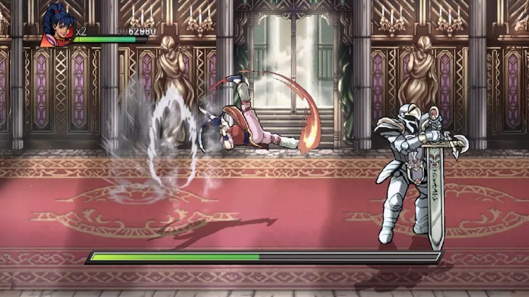 午夜杀生街机安卓版截图4