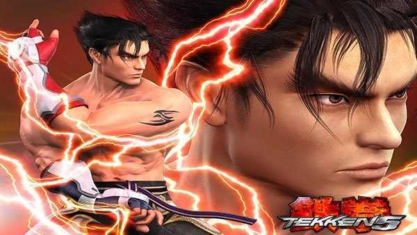 铁拳5暗之复苏无敌版图3