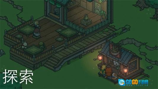 tsuki odyssey最新版图1