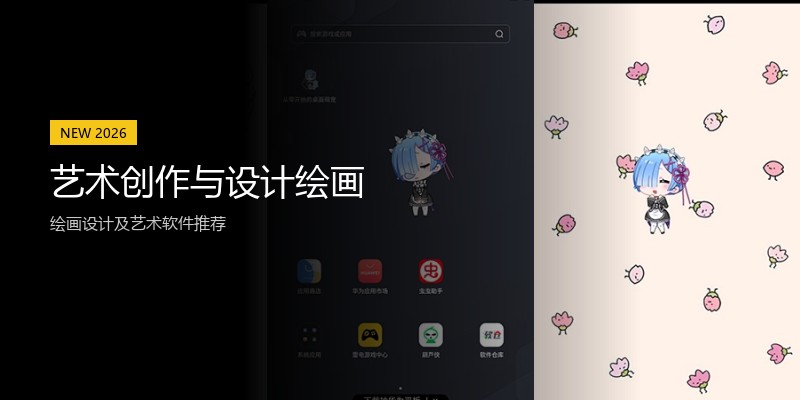 艺术创作与设计绘画
