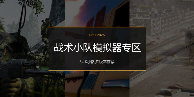 战术小队模拟器专区
