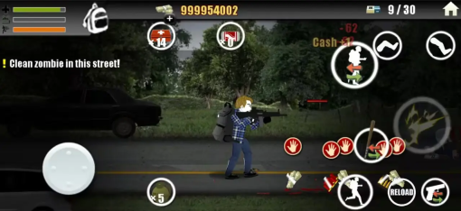 僵尸幸存者之城中文版(1)