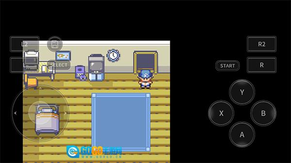 宝可梦洛克王国gba版图3
