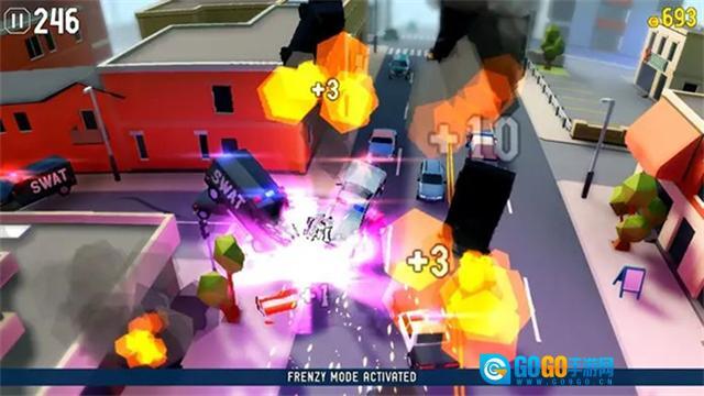 鲁莽大逃亡2图1