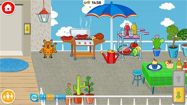 佩皮之家免费版图4