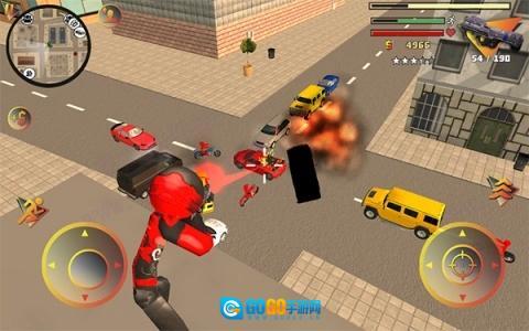 火柴人绳索英雄2中文版图1