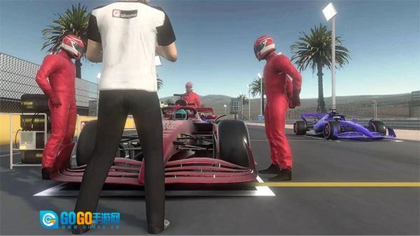 F1方程式赛车2026图2